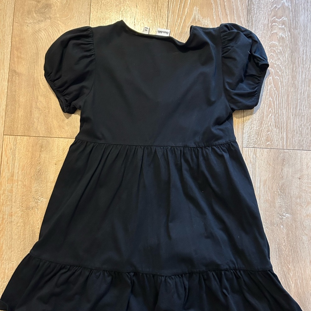 Sunday Best Babydoll Dress - Picture 2 of 5